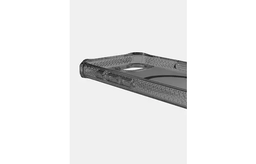 ITSKINS Hybrid R Vapor with Magsafe Case For iPhone 16e - Smoke