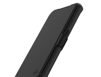 ITSKINS Spectrum R Folio Book Case for iPhone 16e - Black