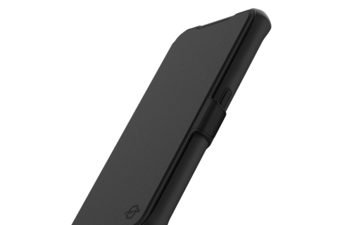 ITSKINS Spectrum R Folio Book Case for iPhone 16e - Black