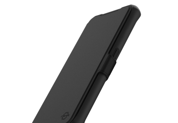 ITSKINS Spectrum R Folio Book Case for iPhone 16e - Black