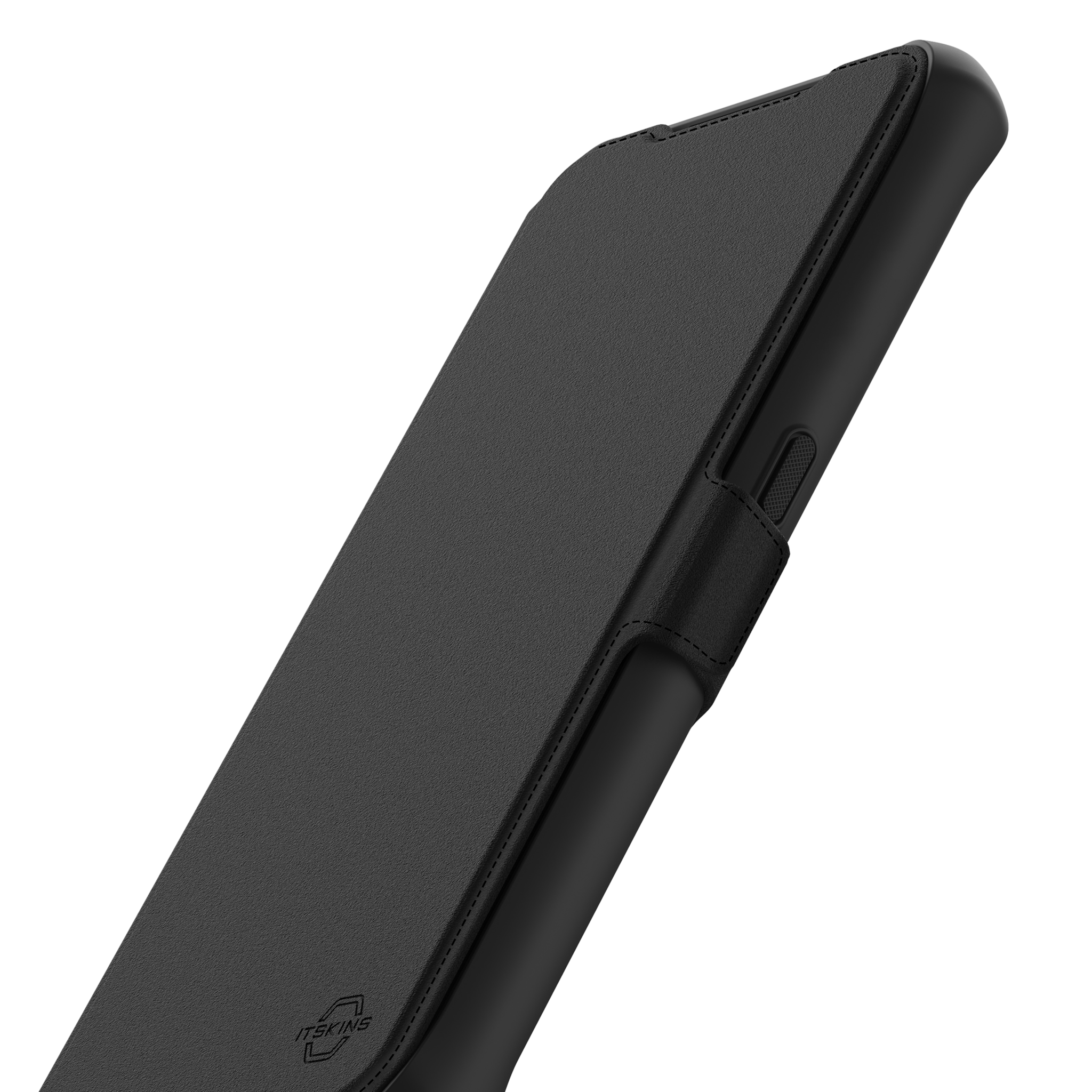 ITSKINS Spectrum R Folio Book Case for iPhone 16e - Black