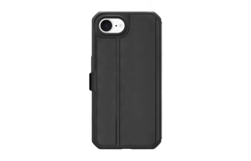 ITSKINS Spectrum R Folio Book Case for iPhone 16e - Black