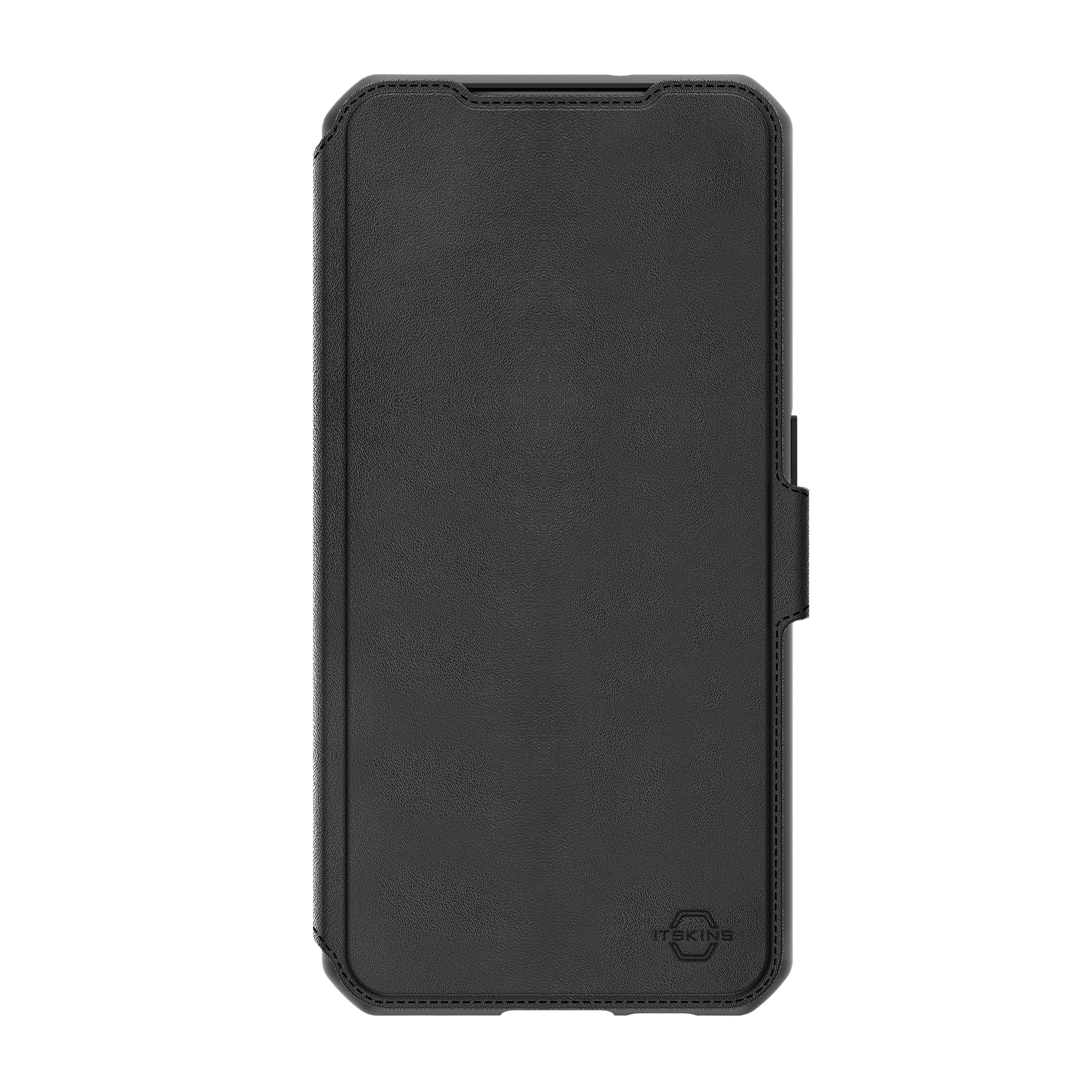 ITSKINS Spectrum R Folio Book Case for iPhone 16e - Black