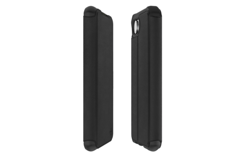 ITSKINS Spectrum R Folio Book Case for iPhone 16e - Black
