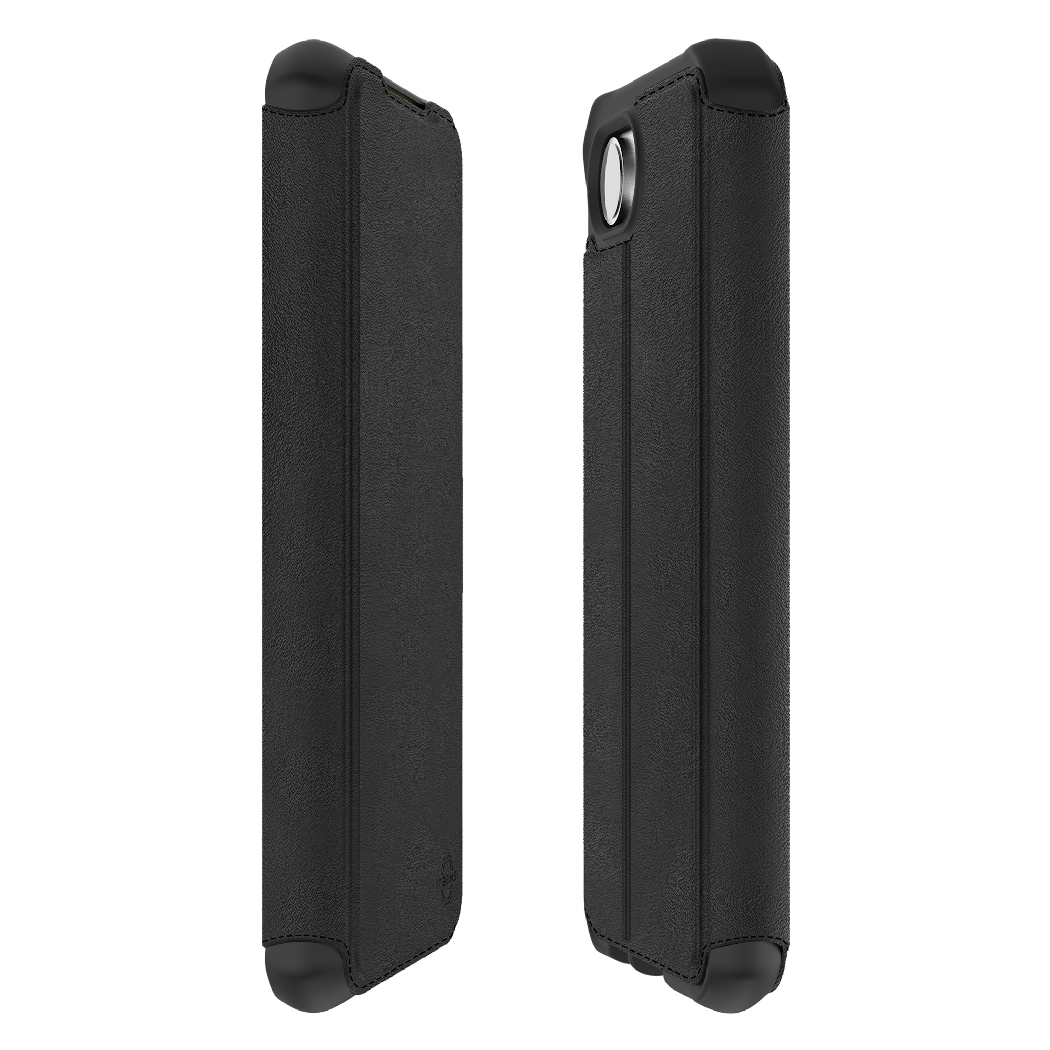 ITSKINS Spectrum R Folio Book Case for iPhone 16e - Black