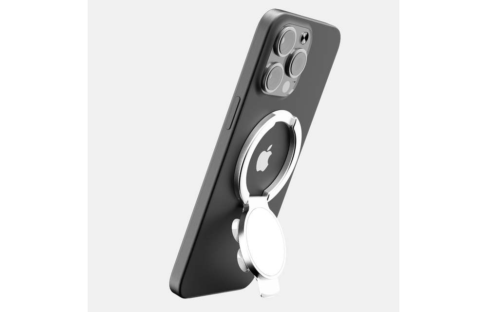 Avana Stick on MagSafe 360 Stand  - White