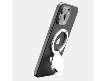 Avana Stick on MagSafe 360 Stand  - White