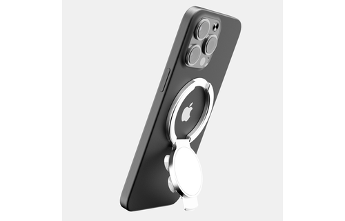 Avana Stick on MagSafe 360 Stand  - White