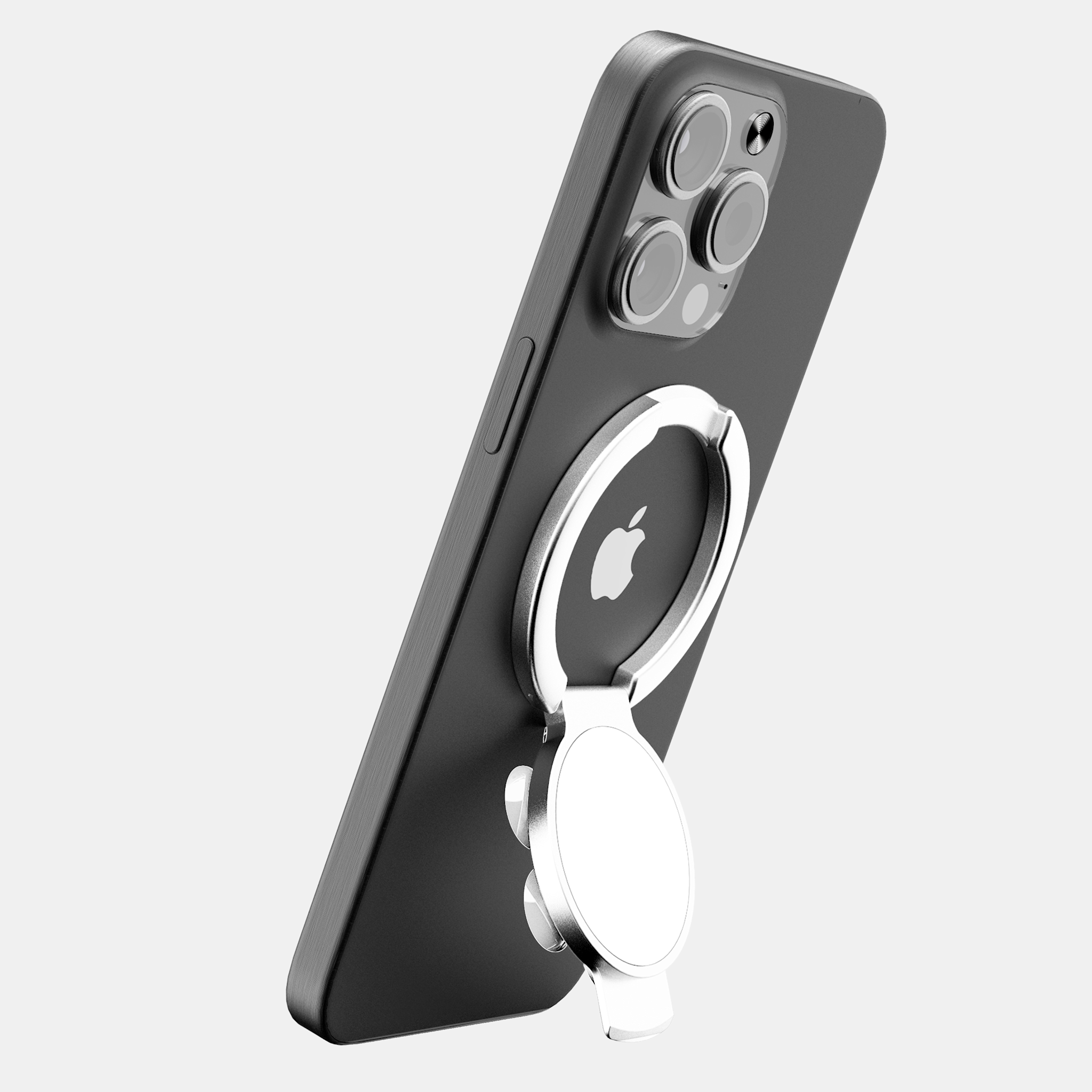 Avana Stick on MagSafe 360 Stand  - White