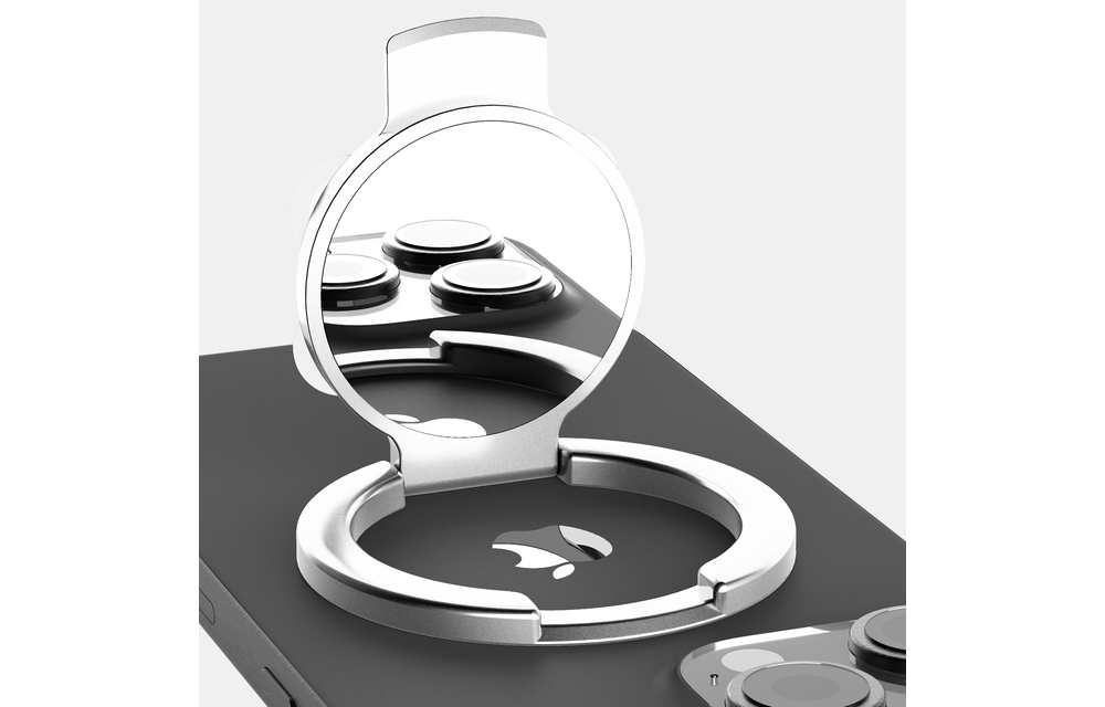 Avana Stick on MagSafe 360 Stand  - White