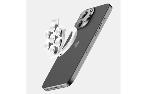 Avana Stick on MagSafe 360 Stand  - White