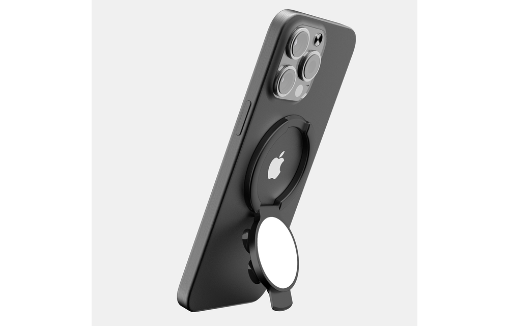 Avana Stick on MagSafe 360 Stand - Black