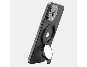 Avana Stick on MagSafe 360 Stand - Black