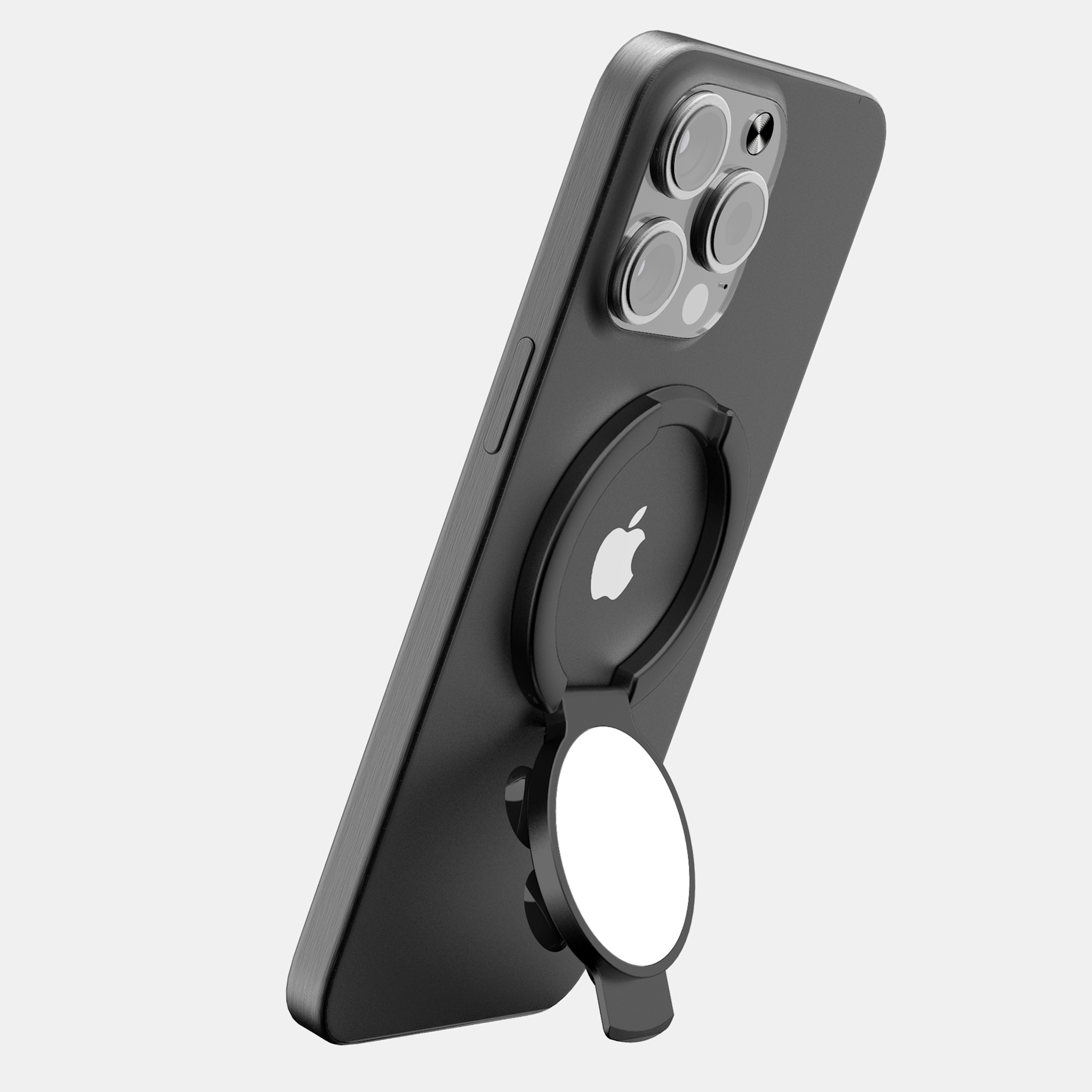 Avana Stick on MagSafe 360 Stand - Black