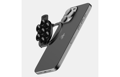 Avana Stick on MagSafe 360 Stand - Black