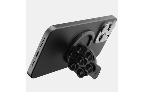 Avana Stick on MagSafe 360 Stand - Black