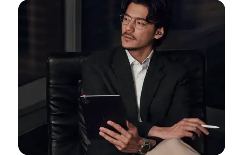 Huawei FreeClip T0017 - Black