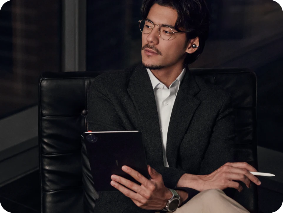 Huawei FreeClip T0017 - Black