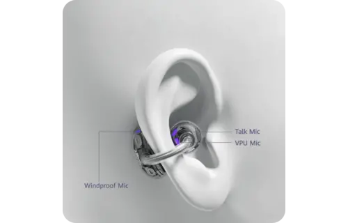 Huawei FreeClip T0017 - Beige