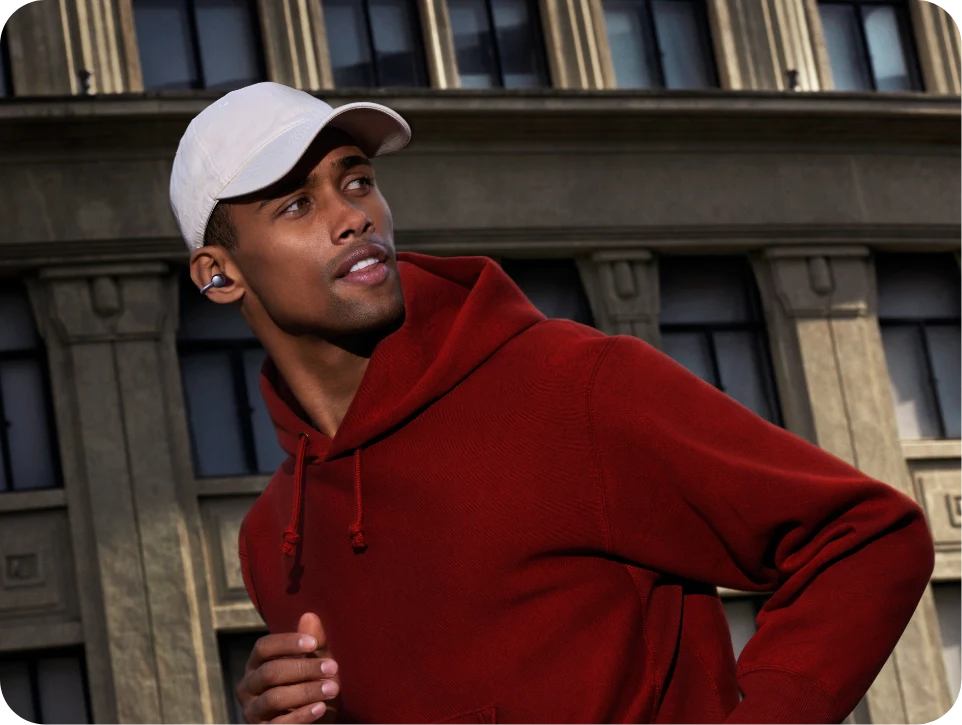 Huawei FreeClip T0017 - Beige