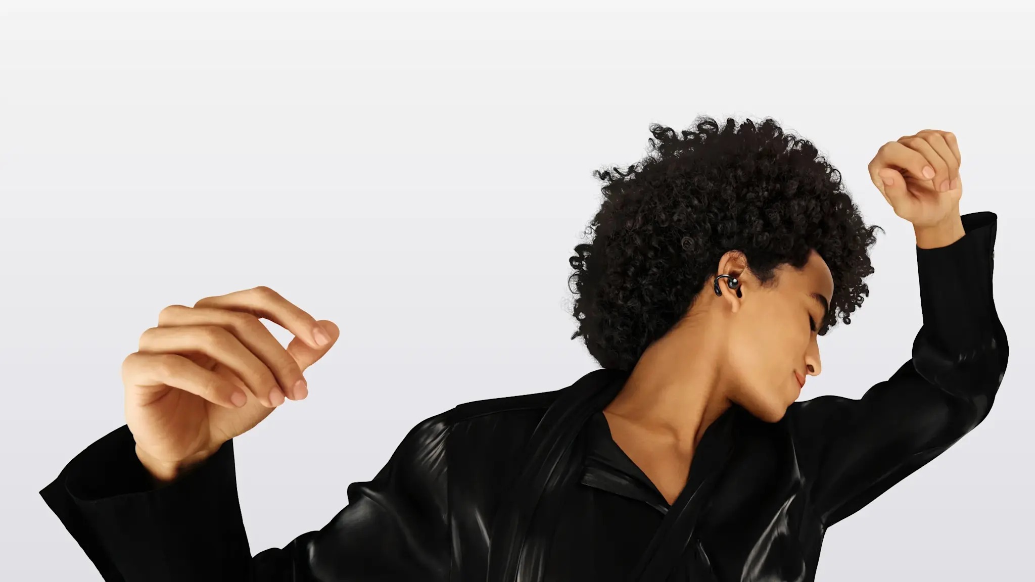 Huawei FreeClip T0017 - Beige