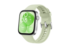 Huawei Watch Fit 3 Fluoroelastomer Strap - Green
