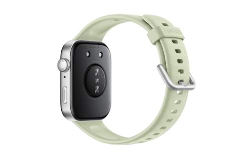 Huawei Watch Fit 3 Fluoroelastomer Strap - Green