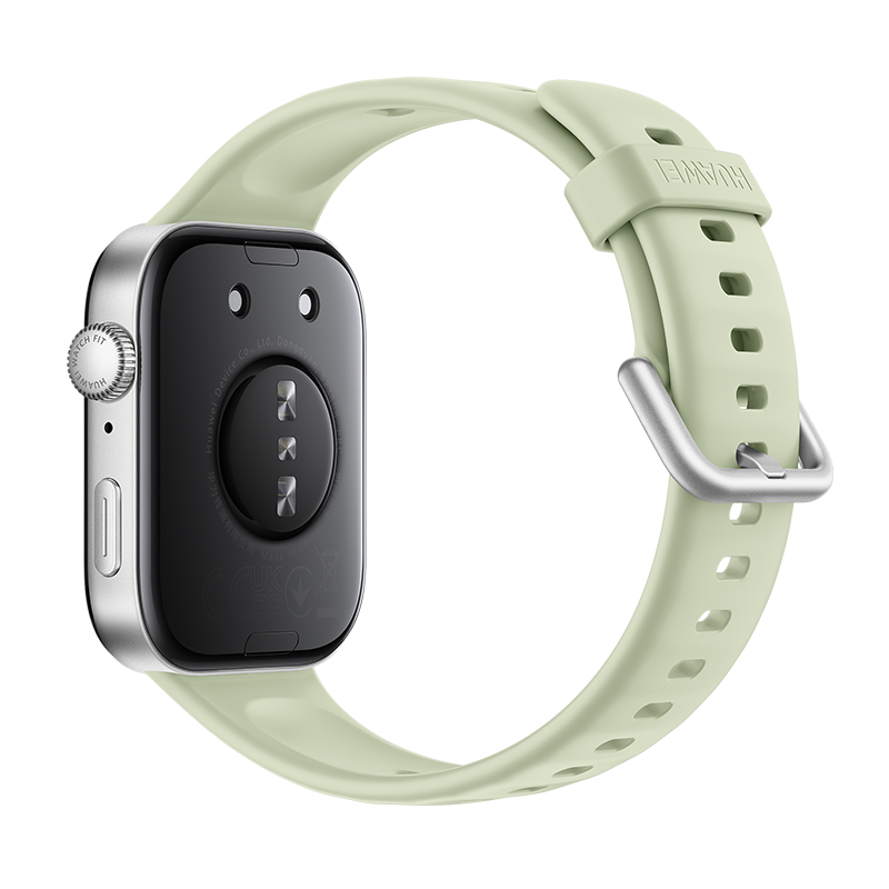 Huawei Watch Fit 3 Fluoroelastomer Strap - Green