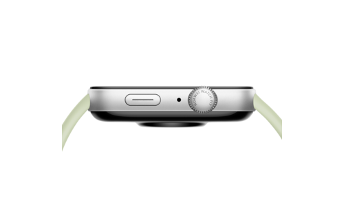 Huawei Watch Fit 3 Fluoroelastomer Strap - Green