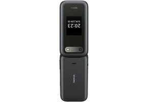 Nokia 2660 Flip 2.8-inch 128MB 4G Dual Sim - Black