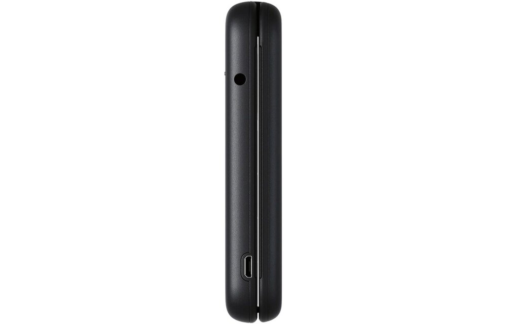 Nokia 2660 Flip 2.8-inch 128MB 4G Dual Sim - Black