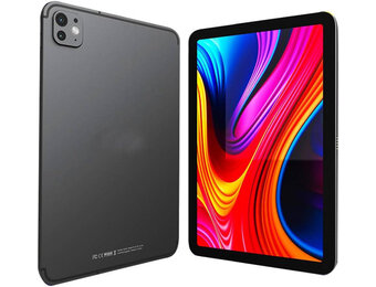 Oteeto Tab 15 Ultra 10.1" 8GB RAM 512GB Storage 5G Android - Grey