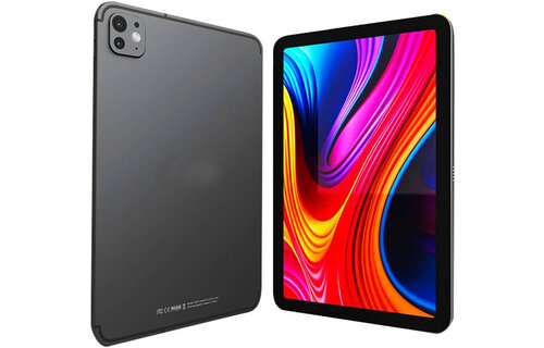 Oteeto Tab 15 Ultra 10.1" 8GB RAM 512GB Storage 5G Android - Grey