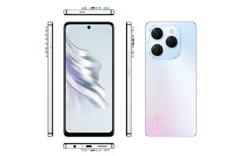 TECNO KJ6 SPARK 20 Pro 12GB/256GB Frosty Ivory