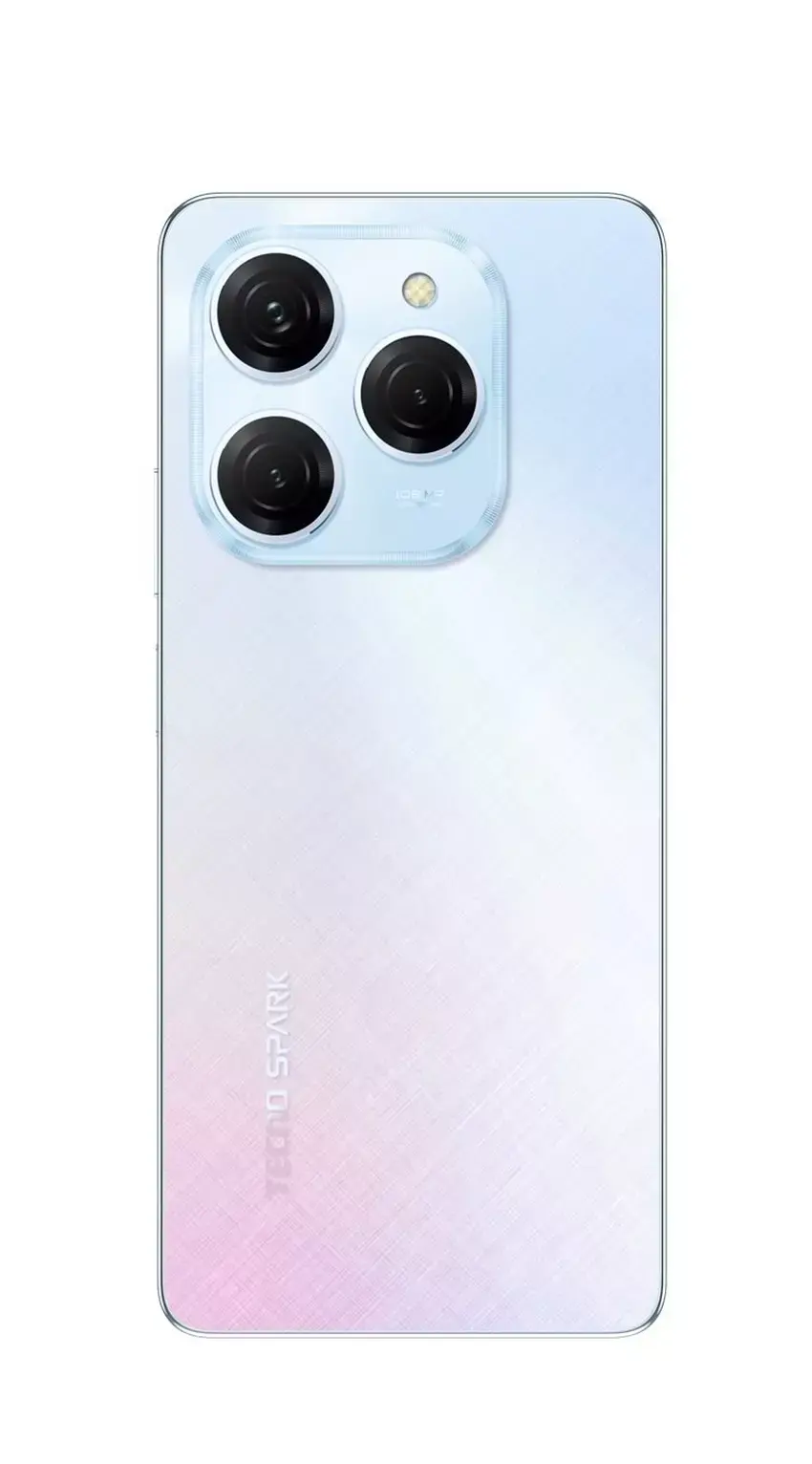 TECNO KJ6 SPARK 20 Pro 12GB/256GB Frosty Ivory