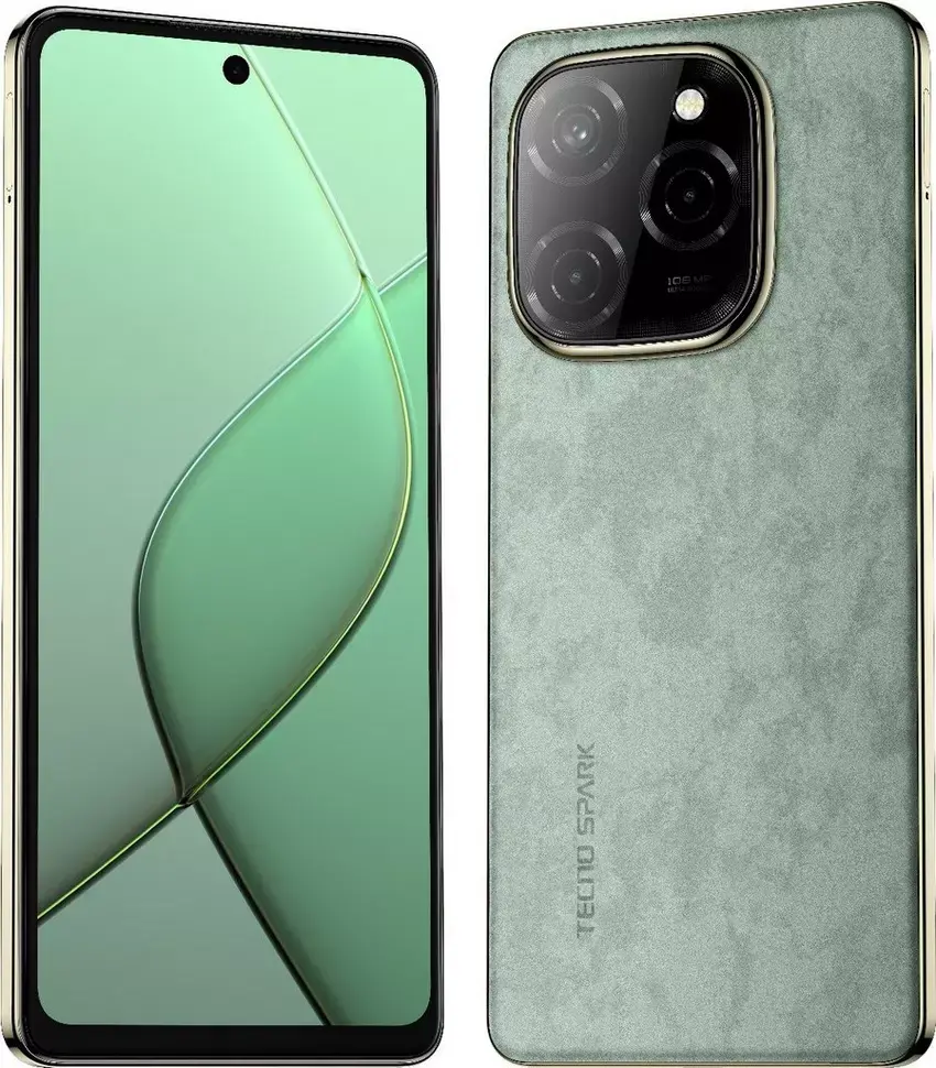 TECNO SPARK 20 PRO 5G 8GB/256 GB - Neon Green