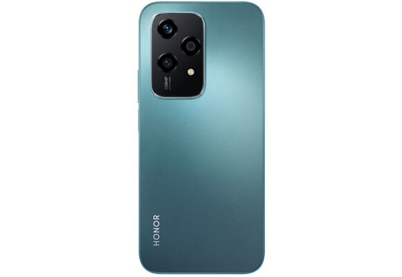 Honor 200 Lite 8GB Ram, 256GB - Cyan Lake