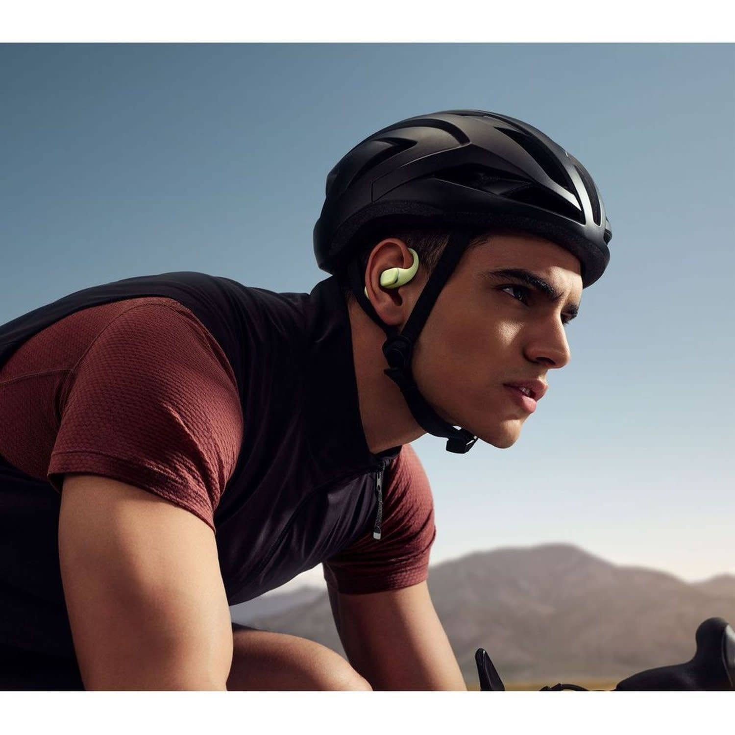 Huawei FreeArc Ear-hook Comfort Wireless Headset - Green