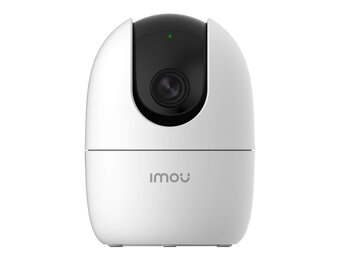 Imou Ranger 2 Indoor Smart Security WiFi Camera 3MP 2K 360 Rotate Human Detection Tracking with Two-way Talk - White