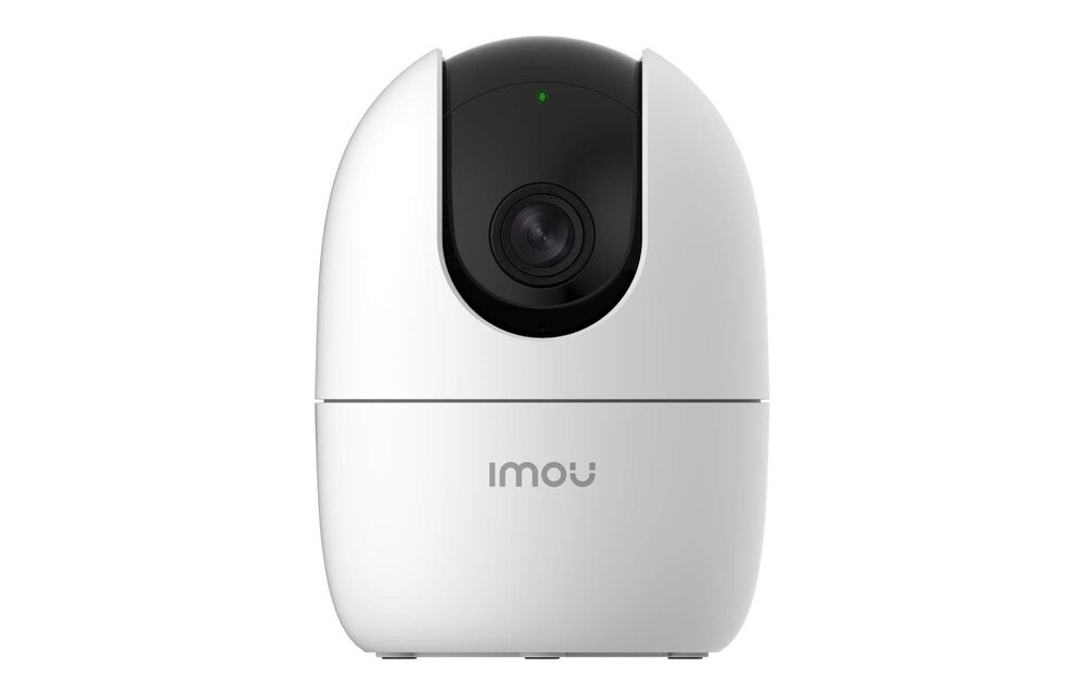 Imou Ranger 2 Indoor Smart Security WiFi Camera 5MP 3K 360 Rotate Human Detection Tracking with Two-way Talk - White