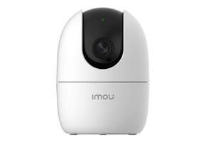 Imou Ranger 2 Indoor Smart Security WiFi Camera 5MP 3K 360 Rotate Human Detection Tracking with Two-way Talk - White