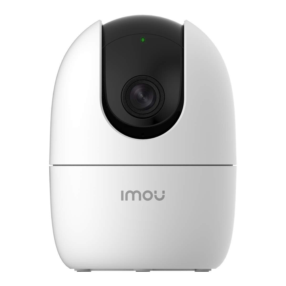 Imou Ranger 2 Indoor Smart Security WiFi Camera 5MP 3K 360 Rotate Human Detection Tracking with Two-way Talk - White
