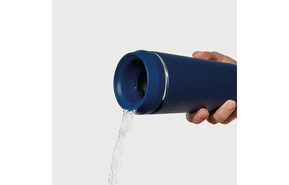 Topl Smart Reusable Cup 16oz - Navy