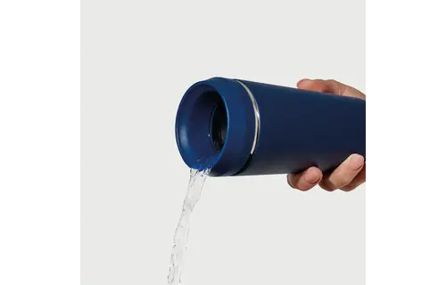 Topl Smart Reusable Cup 16oz - Navy