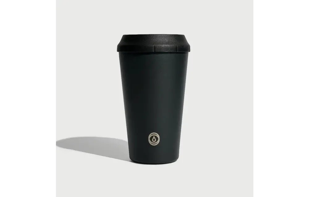 Topl Smart Reusable Cup 12oz - Charcoal