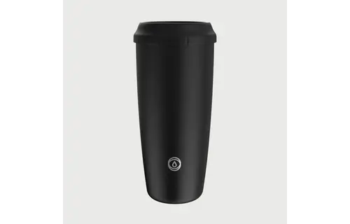 Topl Smart Reusable Cup 16oz - Charcoal