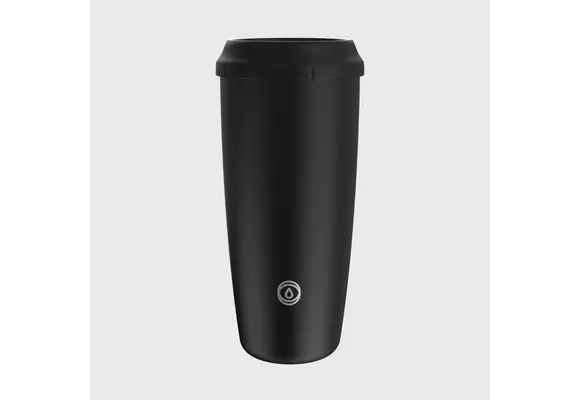 Topl Smart Reusable Cup 16oz - Charcoal