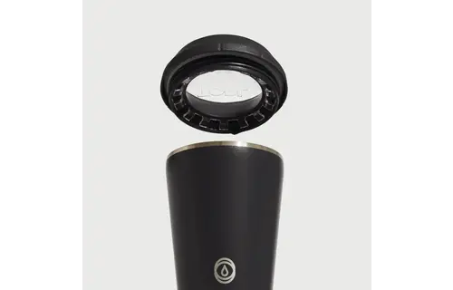 Topl Smart Reusable Cup 16oz - Charcoal