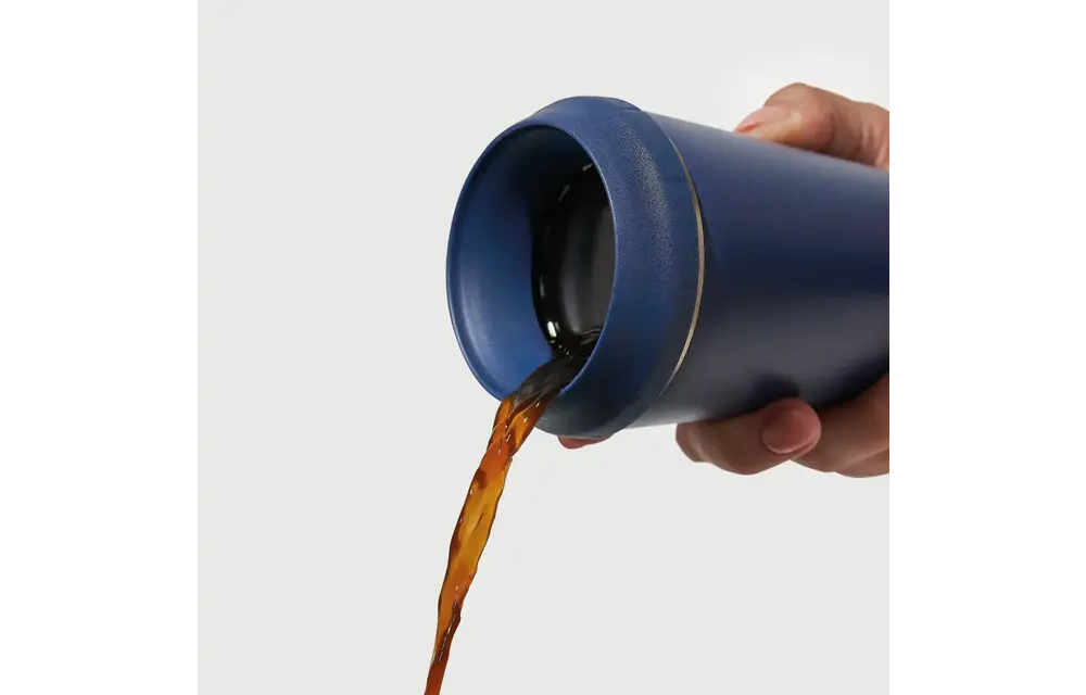 Topl Smart Reusable Cup 12oz - Navy