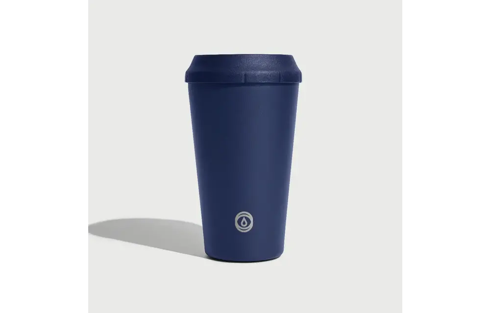 Topl Smart Reusable Cup 12oz - Navy